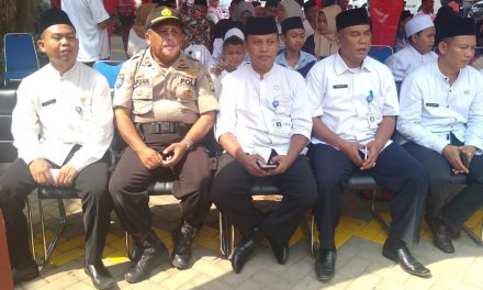 Kanit Binmas Polsek Neglasari hadiri STQ tingkat Kecamatan