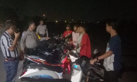 Beri Rasa Nyaman, Polsek Neglasari gelar Operasi Cipta Kondisi