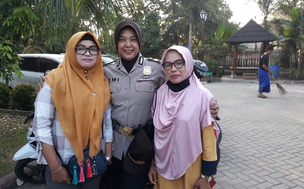 Wakapolsek Neglasari Imbau Tokoh Perempuan Berperan Serta dalam Harkamtibmas