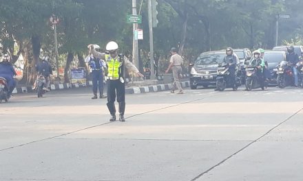 Dengan 3 S, Unit Lantas Polsek Neglasari Berikan Pelayanan Prima