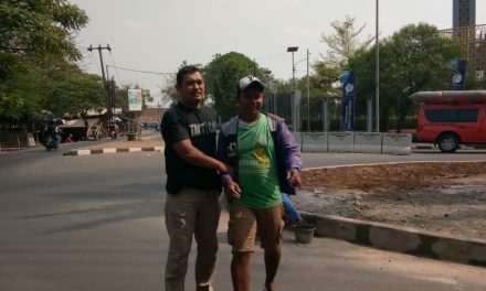 Beri Rasa Aman, Unit Reskrim Polsek Neglasari Amankan Juru Parkir Liar