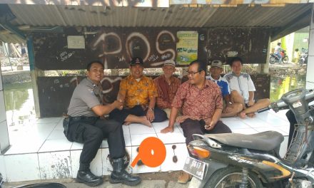 Binmas Karang Sari Ajak Tokoh Agama Jaga Kamtibmas Kondusif