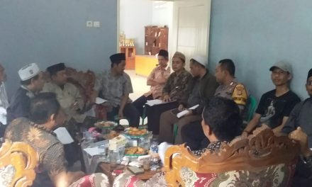 Pembentukan Panitia LPTQ Ds. Salembaran Jati Dihadiri Bhabinkamtibmas Bripka Azis Amri