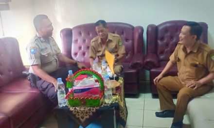 Colling System, Binmas Bripka TaupiQ Yusup Sambangi Tokoh Masyarakat di Karang Anyar