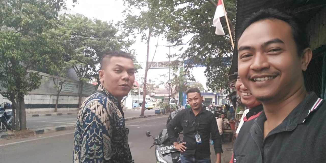 KEBERANGKATAN PERWAKILAN SBGTS-GSBI PT. PANARUB KE KP3B PROV. BANTEN BERJALAN DENGAN TERTIB