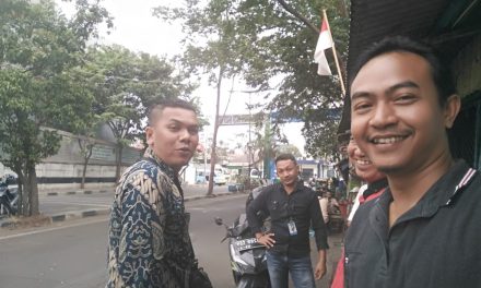 KEBERANGKATAN PERWAKILAN SBGTS-GSBI PT. PANARUB KE KP3B PROV. BANTEN BERJALAN DENGAN TERTIB