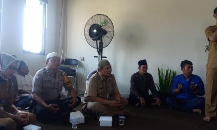 “GIAT COOLING SYSTEM” PEDULI WARGA BINAAN KARAWACI AIPTU SUYOTO HADIRI STQ ( SELEKSI TILAWATIL QUR’AN )