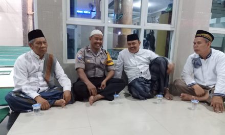 Cegah Paham Radikalisme, Bhabinkamtibmas Polsek Cipondoh Gandeng Tokoh Agama