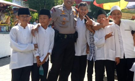 Pembinaan Terhadap Pelajar Dilakukan Oleh Bhabinkamtibmas Polsek Cipondoh Dengan Kunjungan ke Sekolah