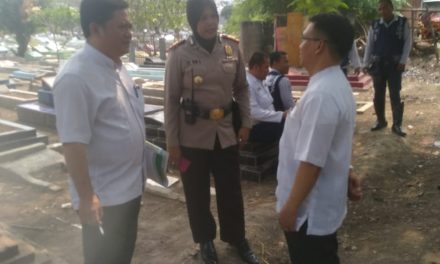 Wakapolsek Neglasari Himbau Tokoh Partisipasi dalam Harkamtibmas