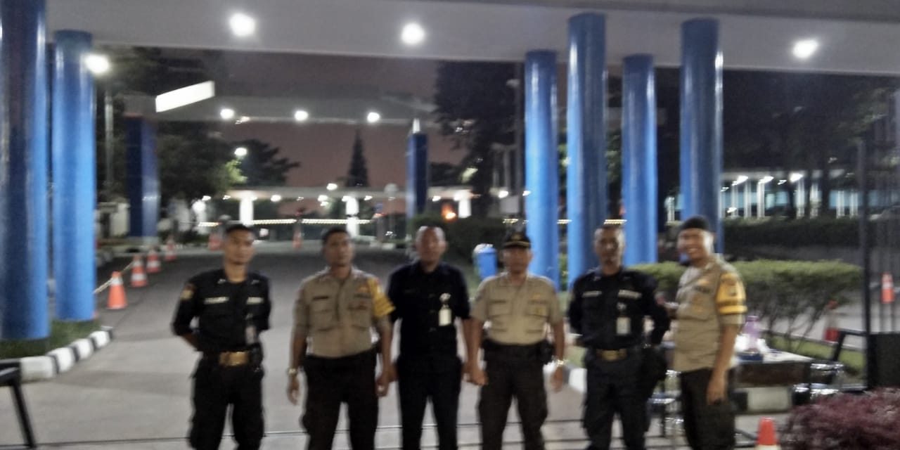 Panit 1 Binmas Polsek Neglasari Pimpin Patroli Biru