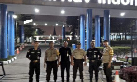 Panit 1 Binmas Polsek Neglasari Pimpin Patroli Biru