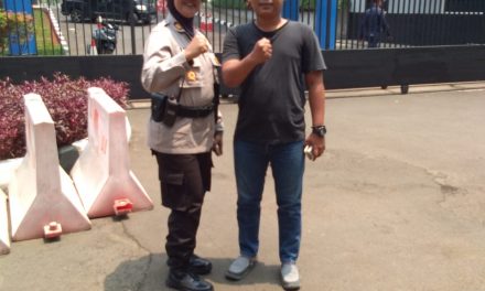 Wakapolsek Neglasari Ajak Warga Jaga Persatuan dan Kesatuan