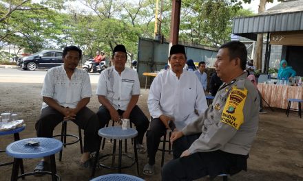 COOLING SYSTEM / TOKOH AGAMA CIPTAKAN SUASANA HARMONIS AIPTU BONDAN TATAP MUKA DENGAN TOKOH AGAMA