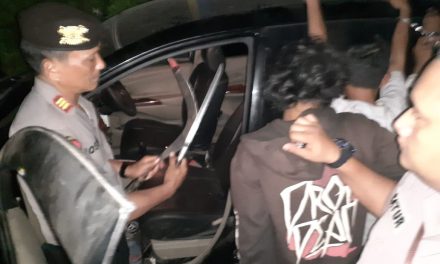 Polsek Jatiuwung Berhasil Ungkap Kasus Pencurian Mobil Yang Dilakukan Oleh Anaknya Sendiri