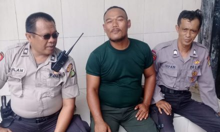 Patroli Dialogis, Unit Patroli Motor Samapta Sasar Kawasan Pergudangan