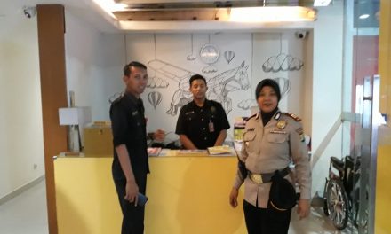 Wakapolsek Neglasari Ajak Warga Jaga Persatuan dan Kesatuan