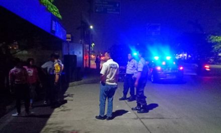 Patroli Biru Polsek Jatiuwung Sasar Muda Mudi Yang Nongkrong Tengah Malam di Jl. Prambanan