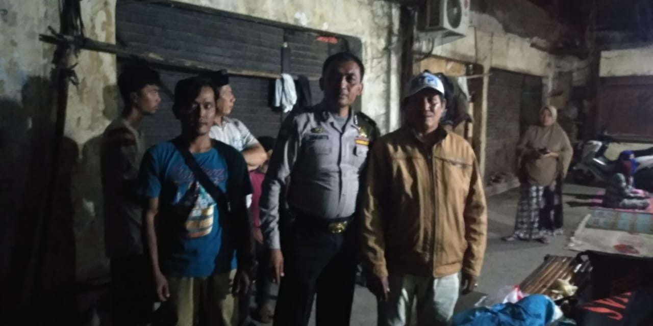 Korban Tenggelam di Sungai Cisadane di temukan Polisi dan Basarnas