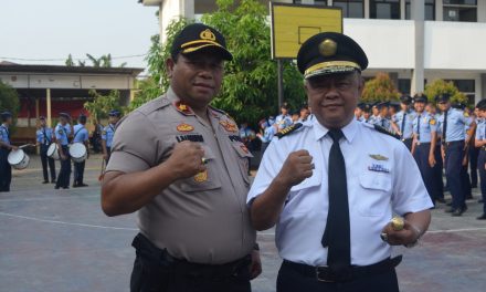 Sambang Tokoh Masyarakat, Ini Pesan Penting Kapolsek Neglasari