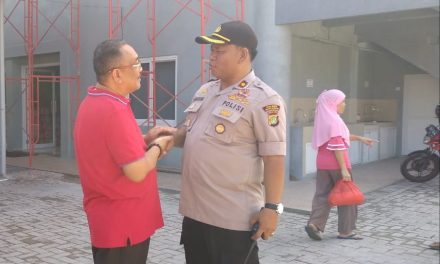 Kapolsek Neglasari Ajak Tokoh Agama dan Masyarakat Bersinergi dalam Harkamtibmas