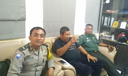 Sambang Tokoh Masyarakat, Binmas Karang Sari Himbau Waspada Tindak Kejahatan