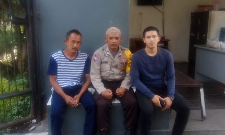 Sambang Ke Tomas, Cara Bhabinkamtibmas Polsek Cipondoh Ciptakan Kamtibmas