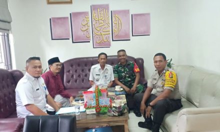 Binmas Karang Anyar Bersama 3 Pilar Himbau Tokoh Pemuda