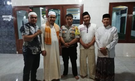 Sambang DDS, Cara Bhabinkamtibmas Polsek Cipondoh Dekat Dengan Tokoh