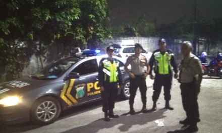 Antisipasi Guantibmas dan Kejahatan Jalanan, Polsek Jatiuwung Rutin Lakukan Operasi Cipta Kondisi