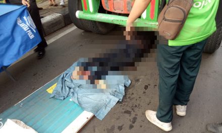 Kecelakaan Lalu Lintas Korban Meninggal Dunia Jl.Raya Daan Mogot Km.19 Batu Ceper