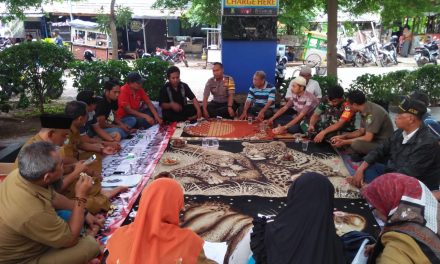 Binmas Mekarsari Sebut Kamtibmas Kondusif Penunjang Pembangunan