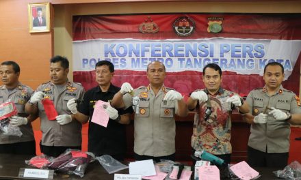 Polisi Berikan Tindakan Tegas Terukur Kepada 2 Dari 3 Pelaku, Melawan Saat Akan Ditangkap