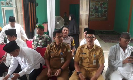 Bhabinkamtibas AIPTU DJAINI Cooling System dan Pengamanan Mamah Dedeh di Larangan Utara