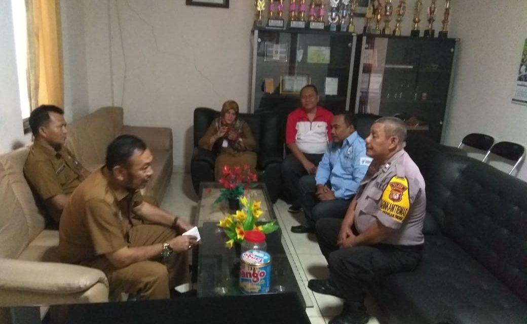 Tekad seorang Aiptu Cecep Supriatna dalam menyejukan hati masyarakat Larangan Indah Kota Tangerang