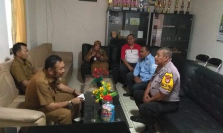 Tekad seorang Aiptu Cecep Supriatna dalam menyejukan hati masyarakat Larangan Indah Kota Tangerang