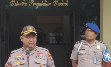 Bhabinkamtibmas Polsek Ciledug Laksanakan Program DDS