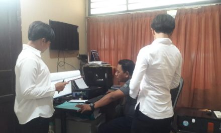 Pelatihan Fungsi Intelkam Kepada Siswa Polwan Latja Dengan Mentor Bripka Sigit Rojaki