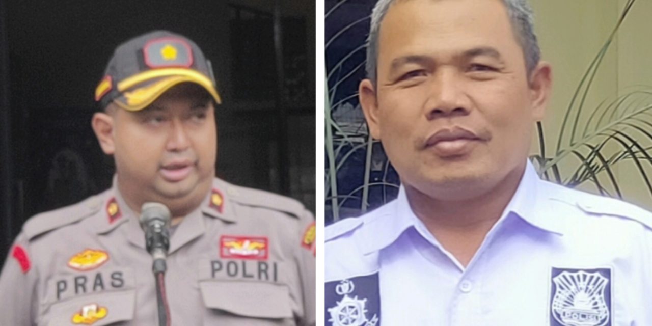 Polsek Ciledug mengukir prestasi dalam pengungkapan Kasus penjambretan Handphone di Sudimara Selatan Ciledug Kota Tangerang