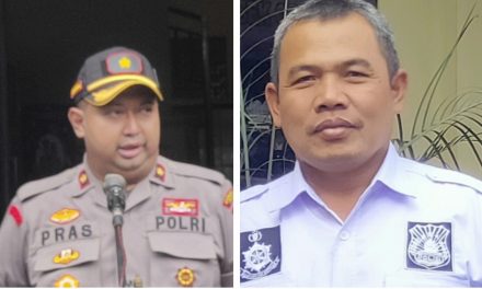 Polsek Ciledug mengukir prestasi dalam pengungkapan Kasus penjambretan Handphone di Sudimara Selatan Ciledug Kota Tangerang