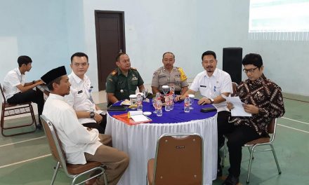 Ambil Andil Dalam Pembangunan Bhabinkamtibmas Kel. Kunciran Indah Hadiri Musrembang  Kec. Pinang  TA 2021