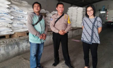 Antisipasi Panic Buying, Polsek Neglasari Cek Ketersediaan Stok Sembako