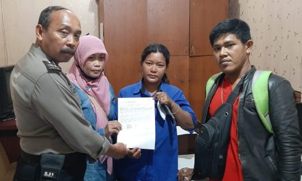 Pelayanan Prima Polsek Cipondoh Problem solfing Perihal Hutang Piutang di Mako Polsek Cipondoh