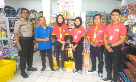 Binmas Polsek Neglasari Bersama Tiga Pilar Monitoring Stok Bahan Pangan