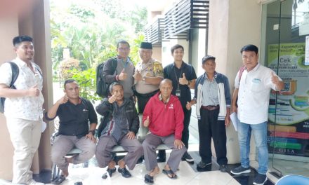 Sambang Tokoh, Cara Bhabinkamtibmas Jaga Keamanan Lingkungan