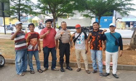 Sambang DDS ke Warganya Bripka Sutrisno Ciptakan Rasa Aman