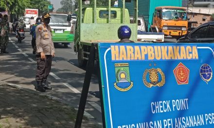 Rangkuman  mobilitas kinerja personil Polsek Batu Ceper di dalam menjalankan tugas kedinasannya dalam rangka mengemban tugas mulia menjaga Kamtibmas