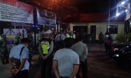 APEL OPS CIPKON 3 PILAR DALAM RANGKA CEGAH VIRUS CORONA CONVID-19