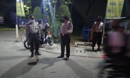 Pastikan Kamtibmas Kondusif Jelang Idul Fitri, Polsek Neglasari Gencarkan Patroli