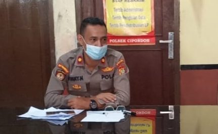 Kapolsek Cipondoh Klarifikasi Terkait Pemberitaan di Media Online Adanya Ketidakpuasan Terhadap Pelayanan SPK Polsek Cipondoh